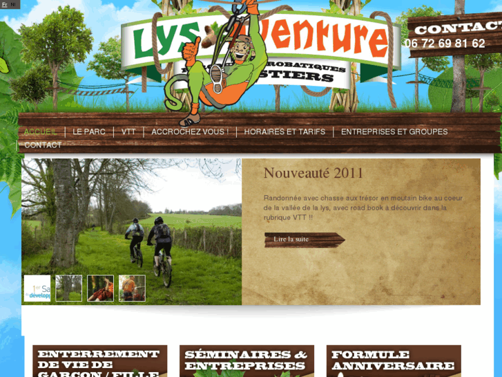 www.lys-aventure.com