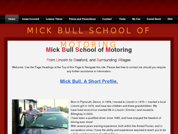 www.mickbullsom.com