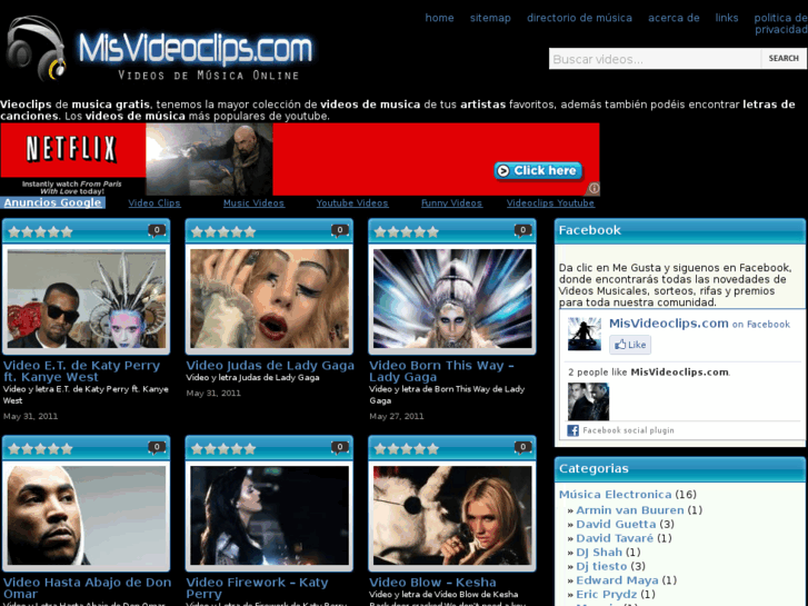 www.misvideoclips.com