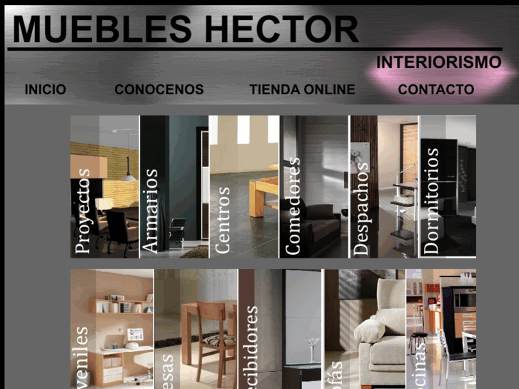 www.muebleshector.com