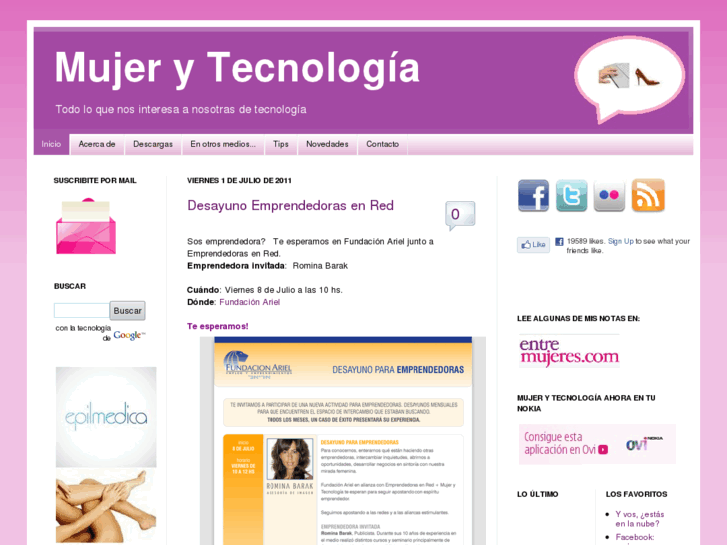 www.mujerytecnologia.com