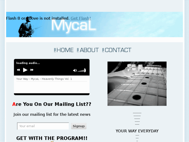 www.mycalmusic.com