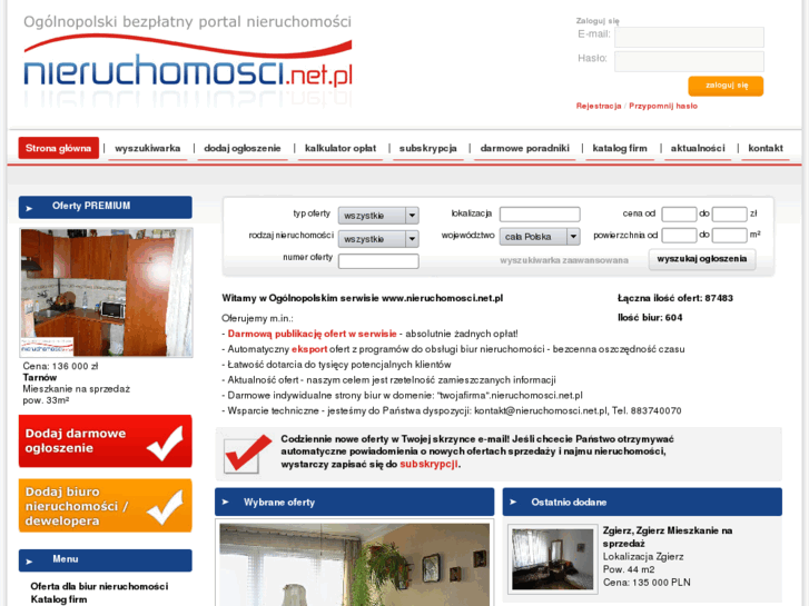 www.nieruchomosci.net.pl