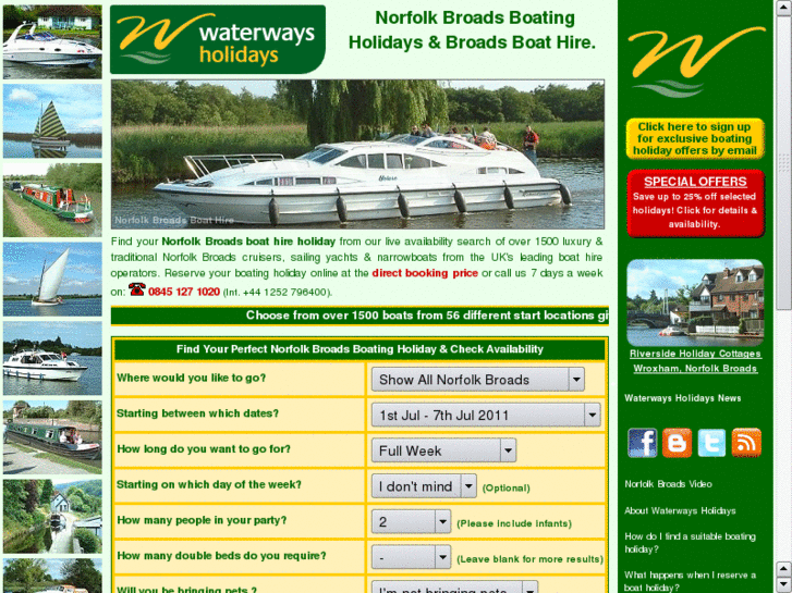 www.norfolkbroadsboats.com