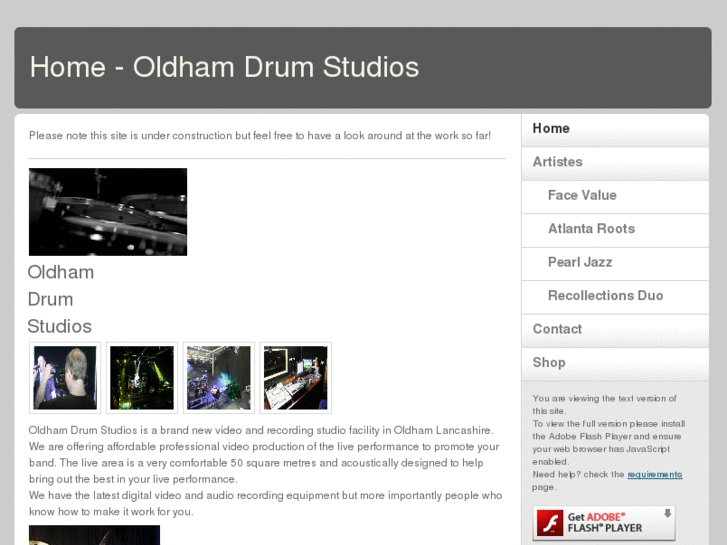 www.oldhamdrumstudios.com