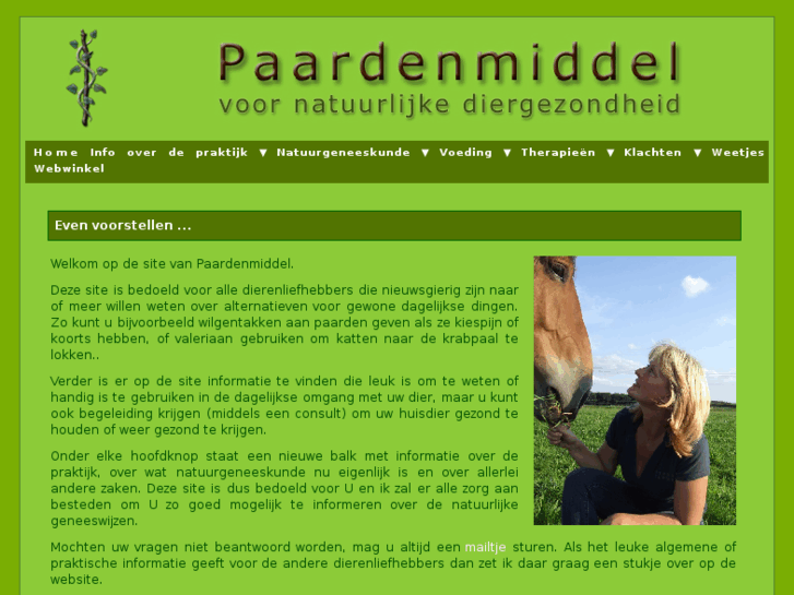 www.paardenmiddel.com