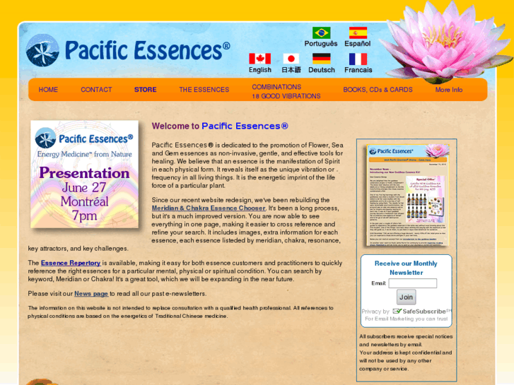 www.pacificessences.com