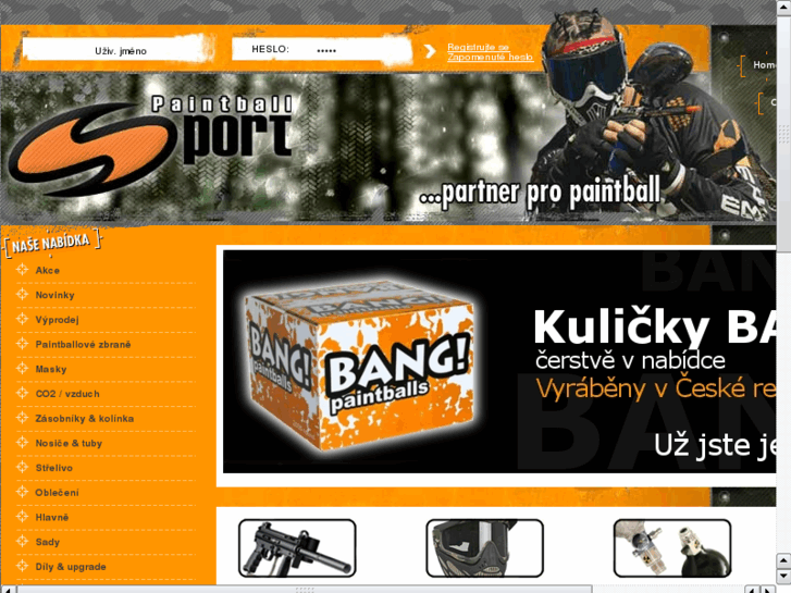 www.paintballsport.cz