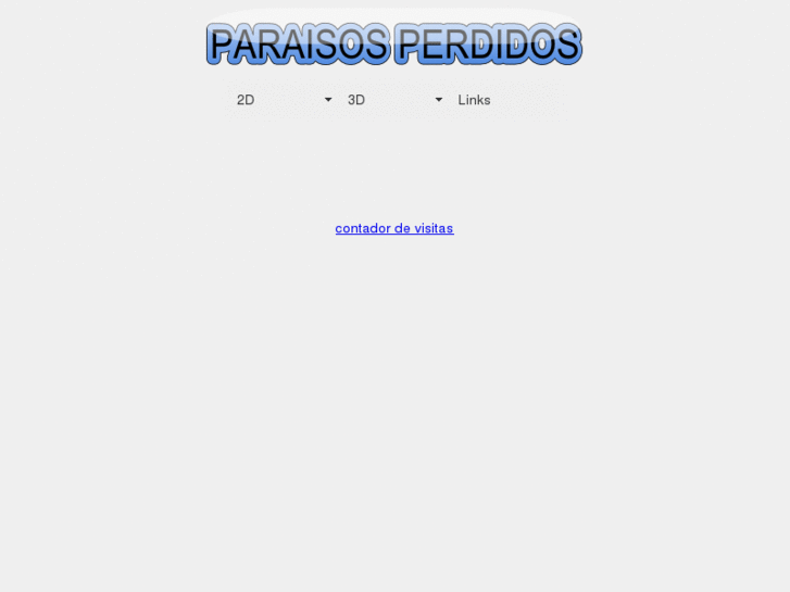 www.paraisosperdidos.es