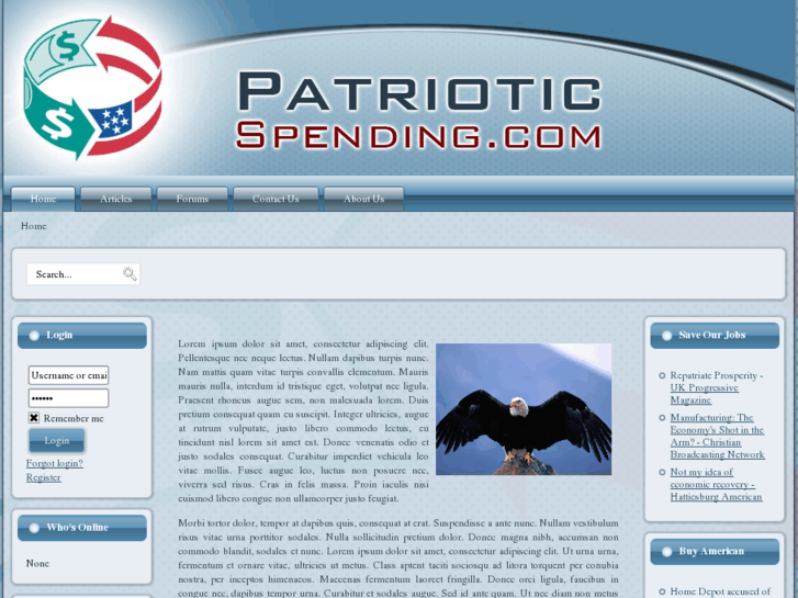 www.patrioticspending.com