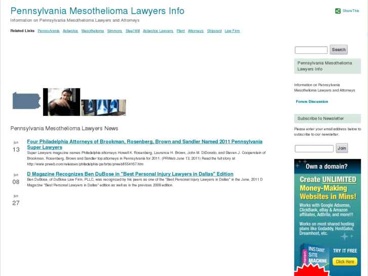 www.pennsylvania-mesothelioma-lawyers.info