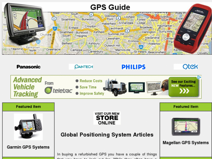 www.personalgps.co.uk