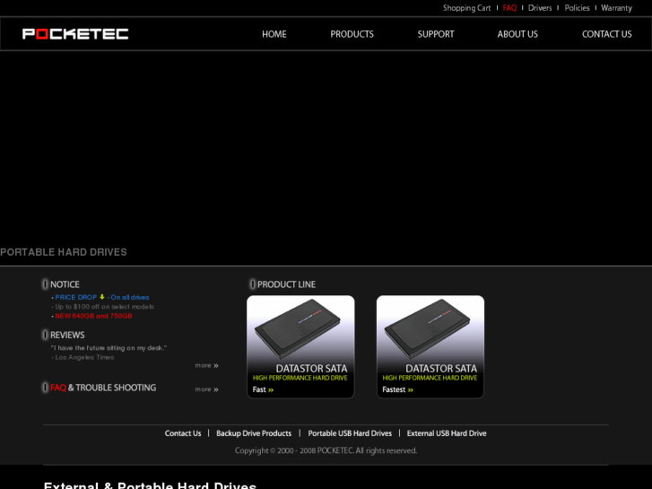 www.pocketech.net
