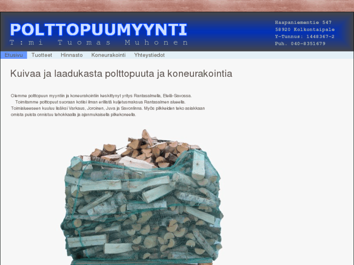 www.polttopuumyynti.com