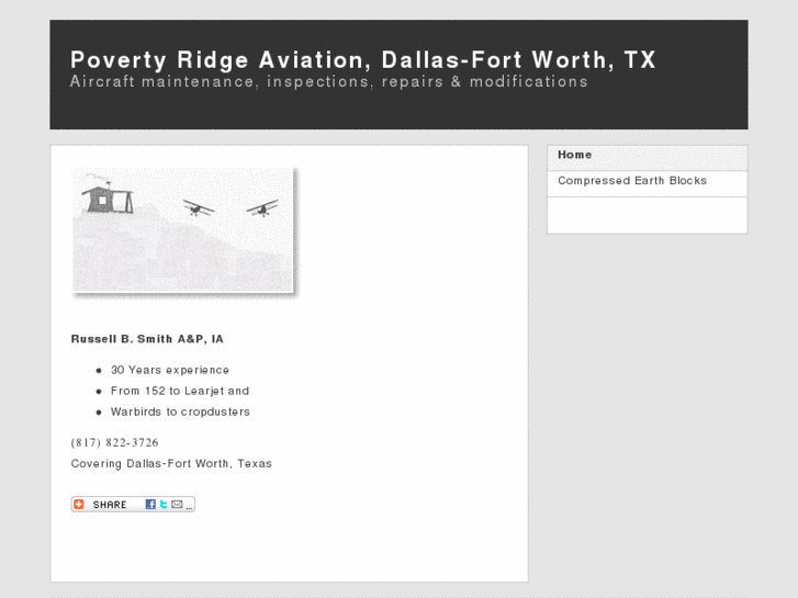 www.povertyridgeaviation.com