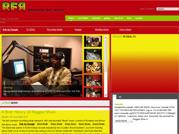 www.reggaefereal.com