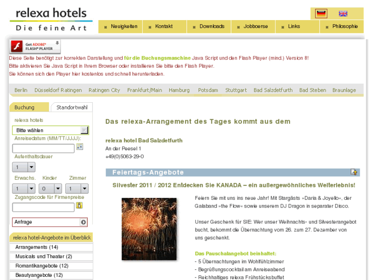 www.relexa-hotels.de