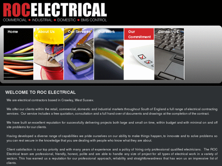 www.rocelectrical.com