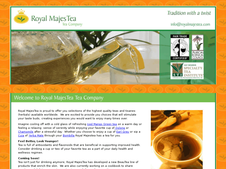 www.royalmajestea.com