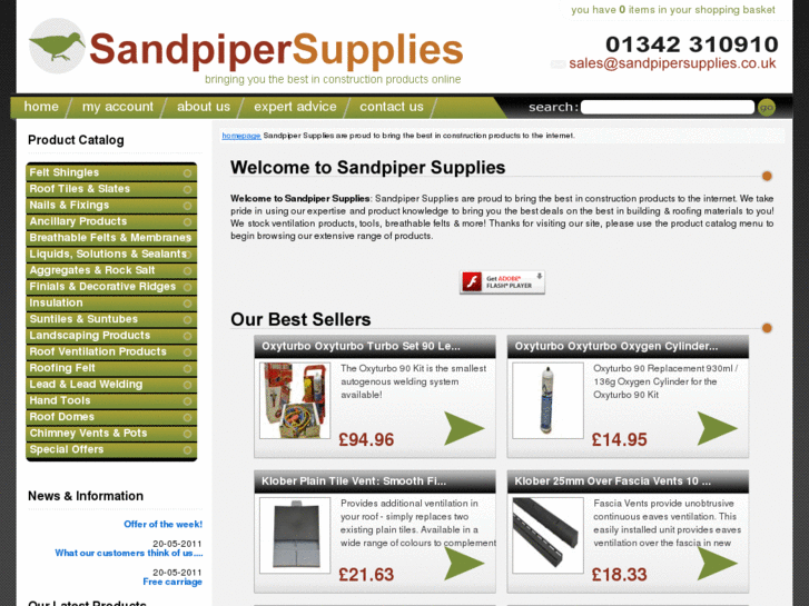 www.sandpipersupplies.com