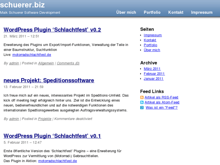 www.schuerer.biz