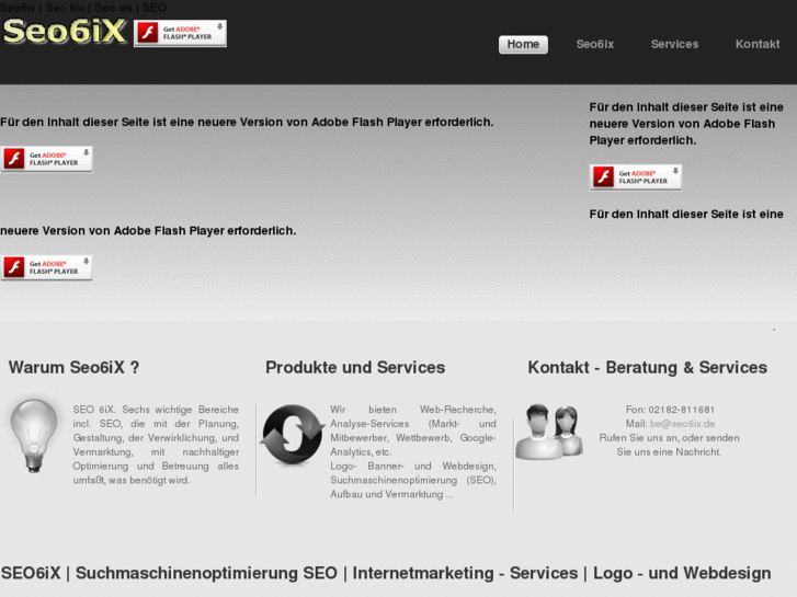 www.seo6ix.de