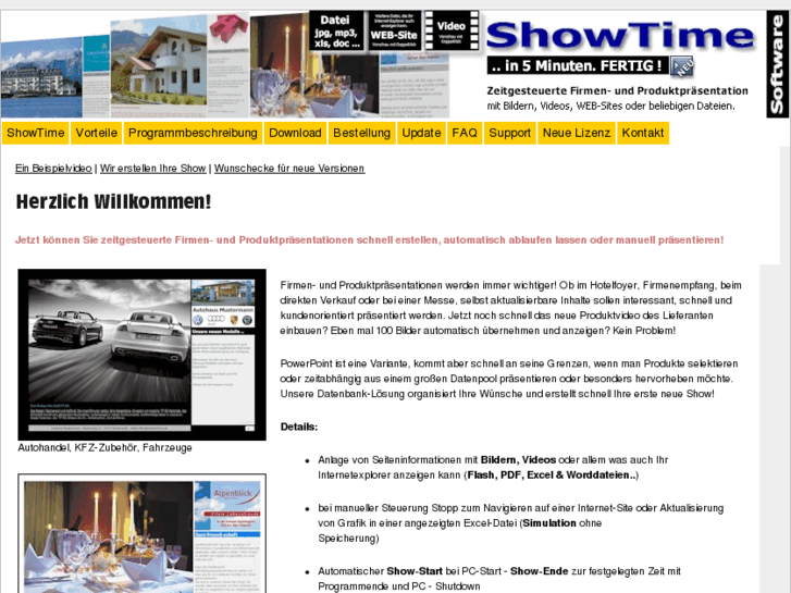 www.showtime-software.de