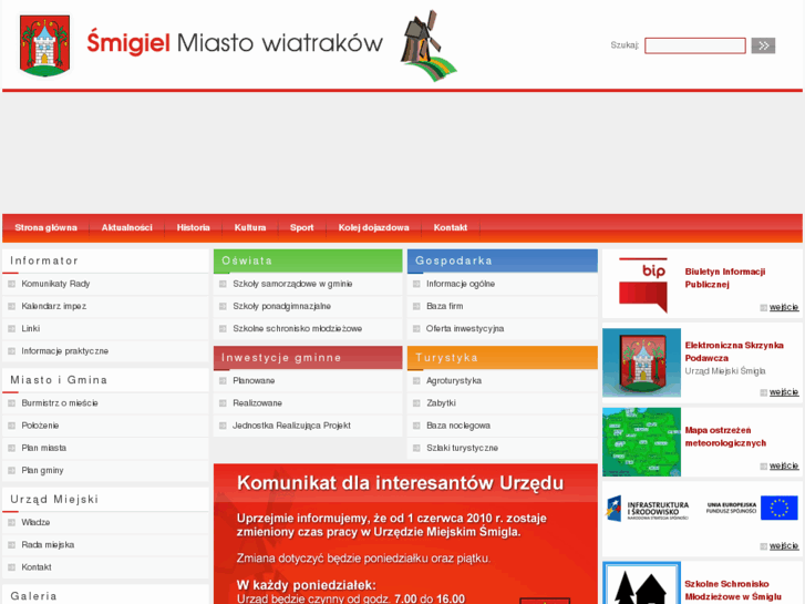 www.smigiel.pl