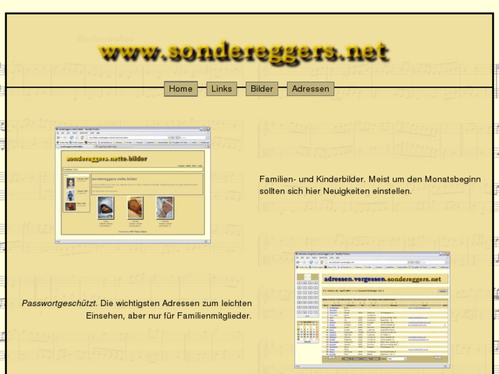 www.sondereggers.net