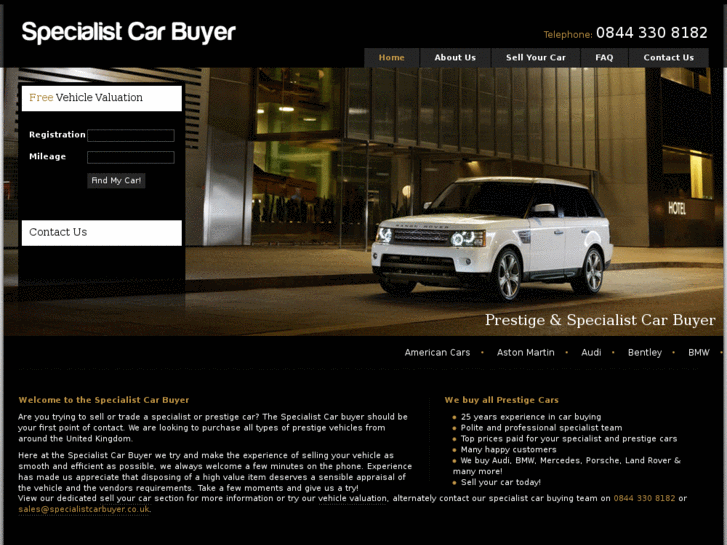 www.specialistcarbuyer.com