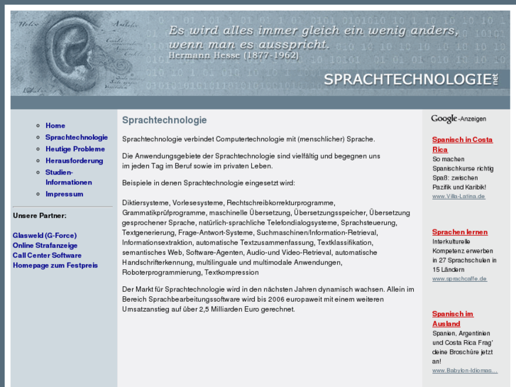 www.sprachtechnologie.net