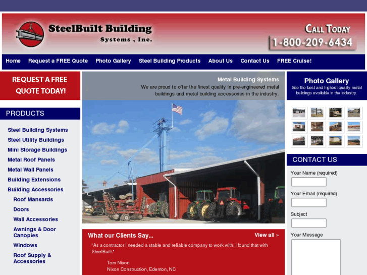 www.steelbuiltbuildings.com