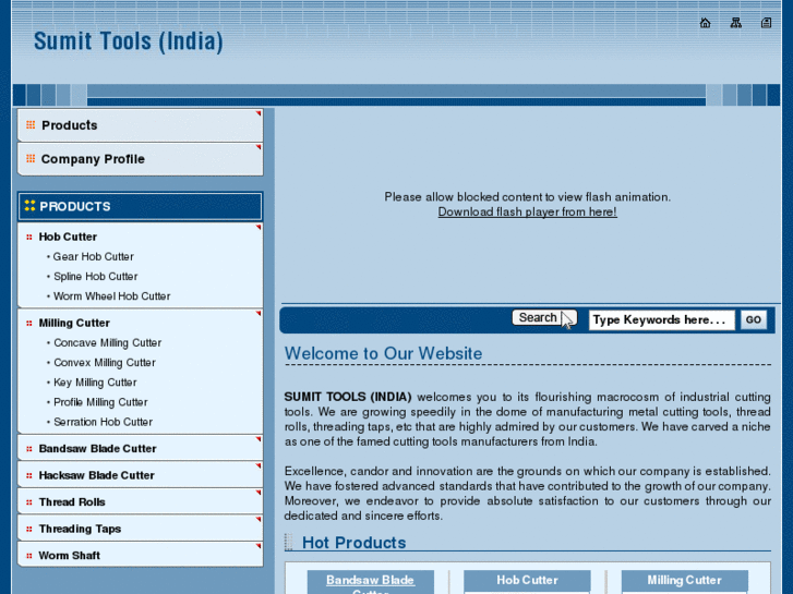 www.sumittoolsindia.com