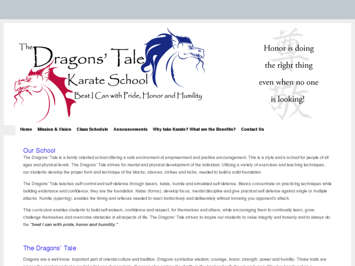 www.the-dragons-tale.com