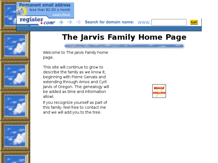 www.thejarvisfamily.net