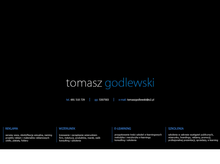 www.tomaszgodlewski.pl