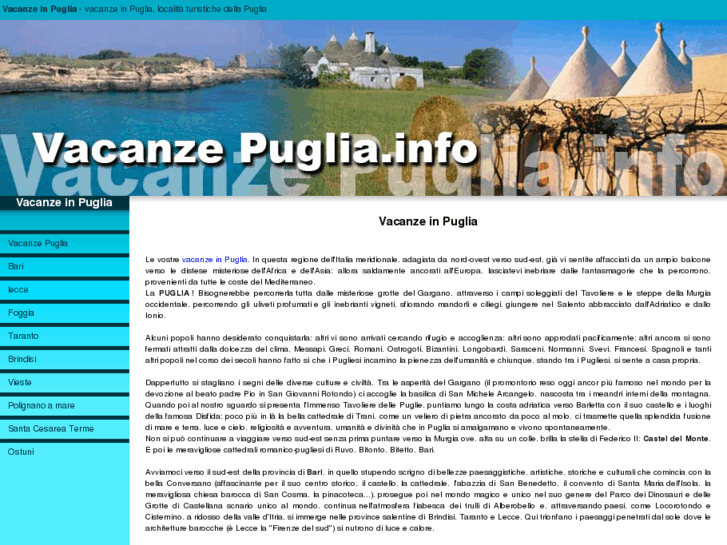 www.vacanze-puglia.info