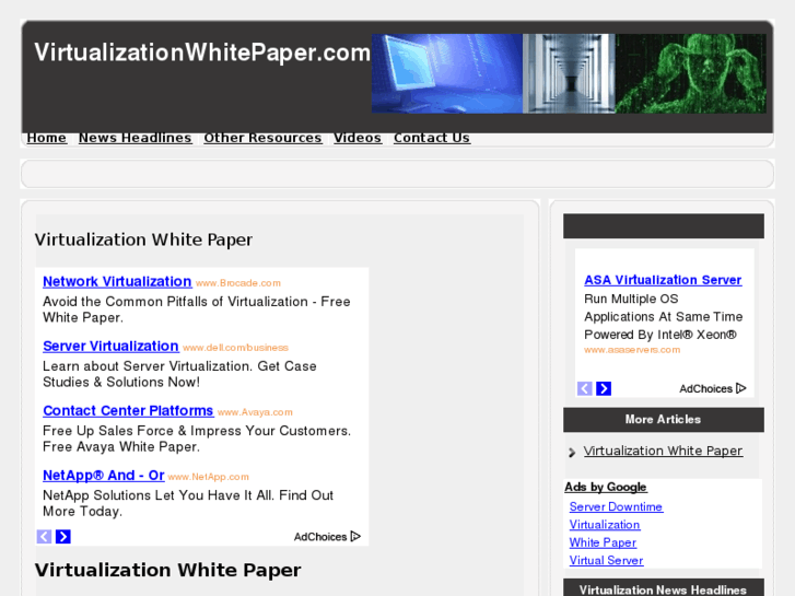 www.virtualizationwhitepaper.com