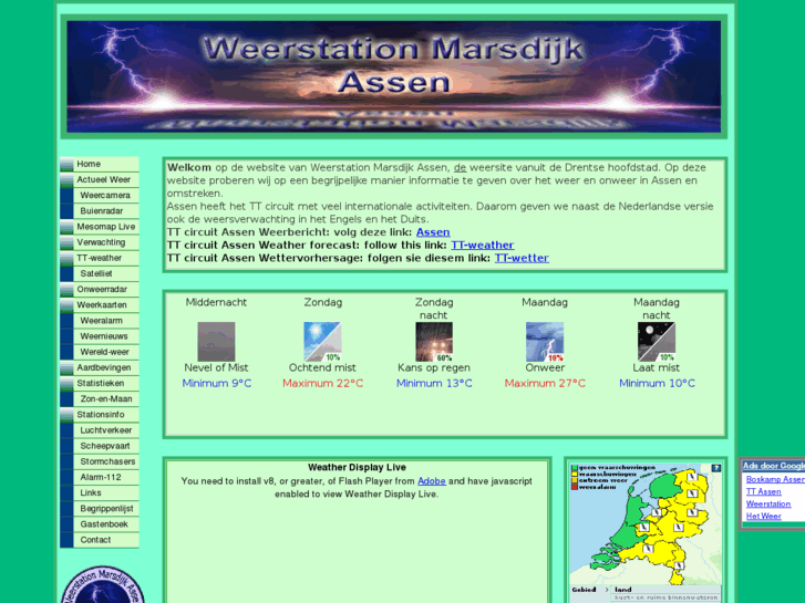 www.weerstation-marsdijk.nl