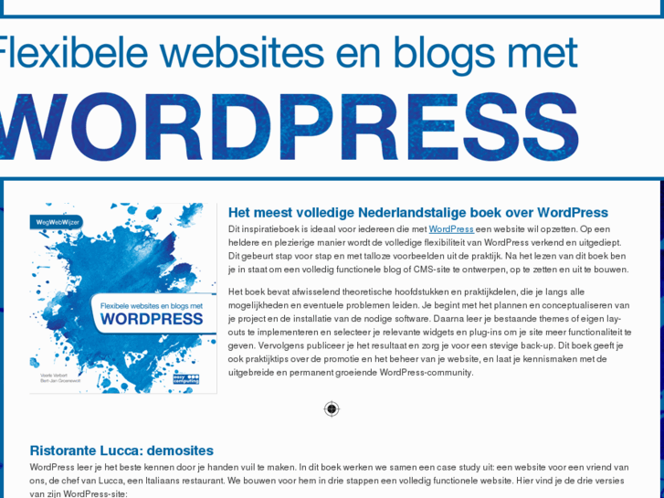 www.wordpressboek.org