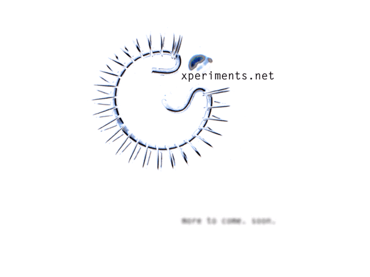www.xperiments.net