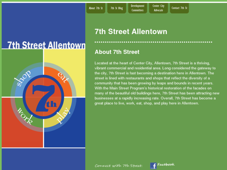 www.7thstreetallentown.org