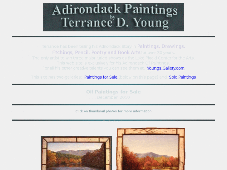 www.adirondackpaintings.com