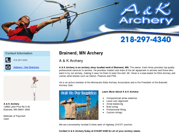 www.akarchery.com