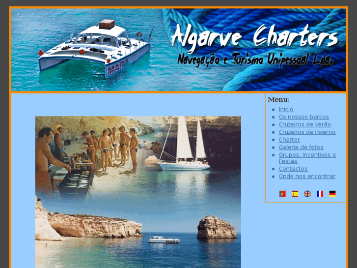 www.algarvecharters.com