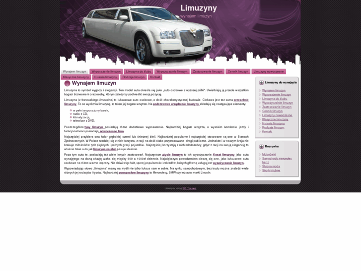 www.americanlimo.pl