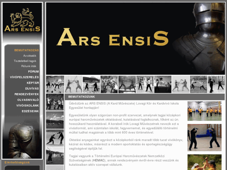 www.arsensis.hu