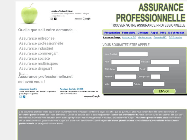 www.assurance-professionnelle.net