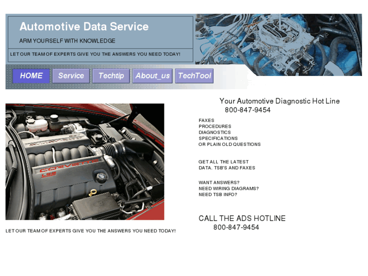 www.automotivedataservice.com