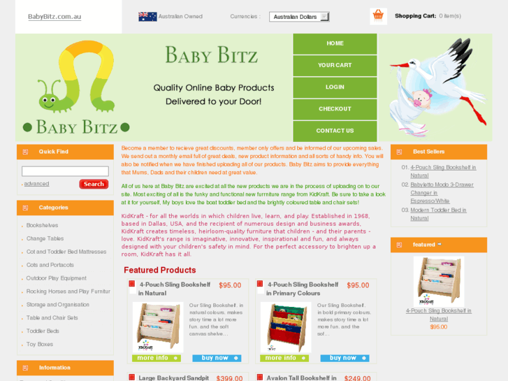 www.babybitz.com.au